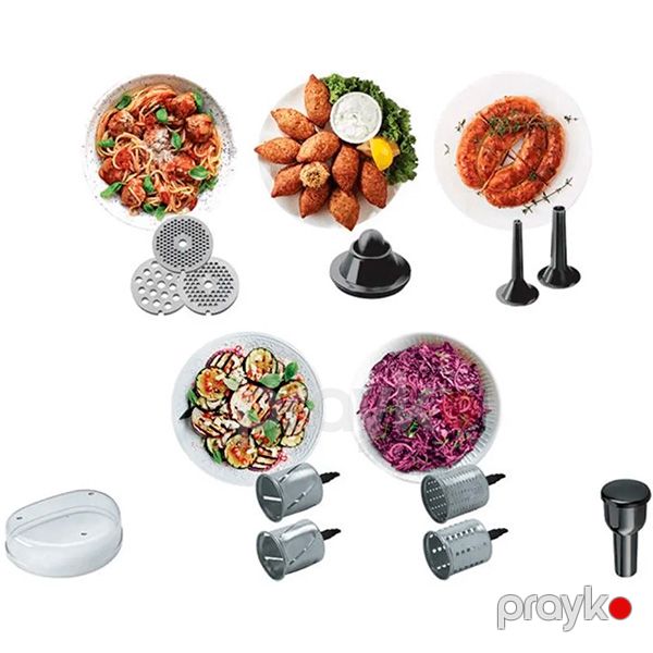 Ətçəkən Kenwood MG516 Silver — Mallar, Bakı (5)