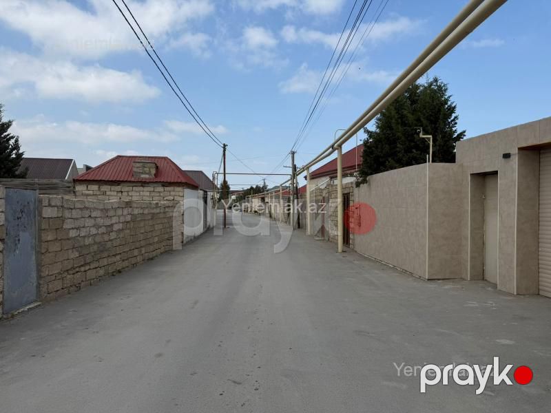 Satılır Torpaq sahəsi, 8 sot, Xəzər rayonu — Torpaq, Bakı (6)