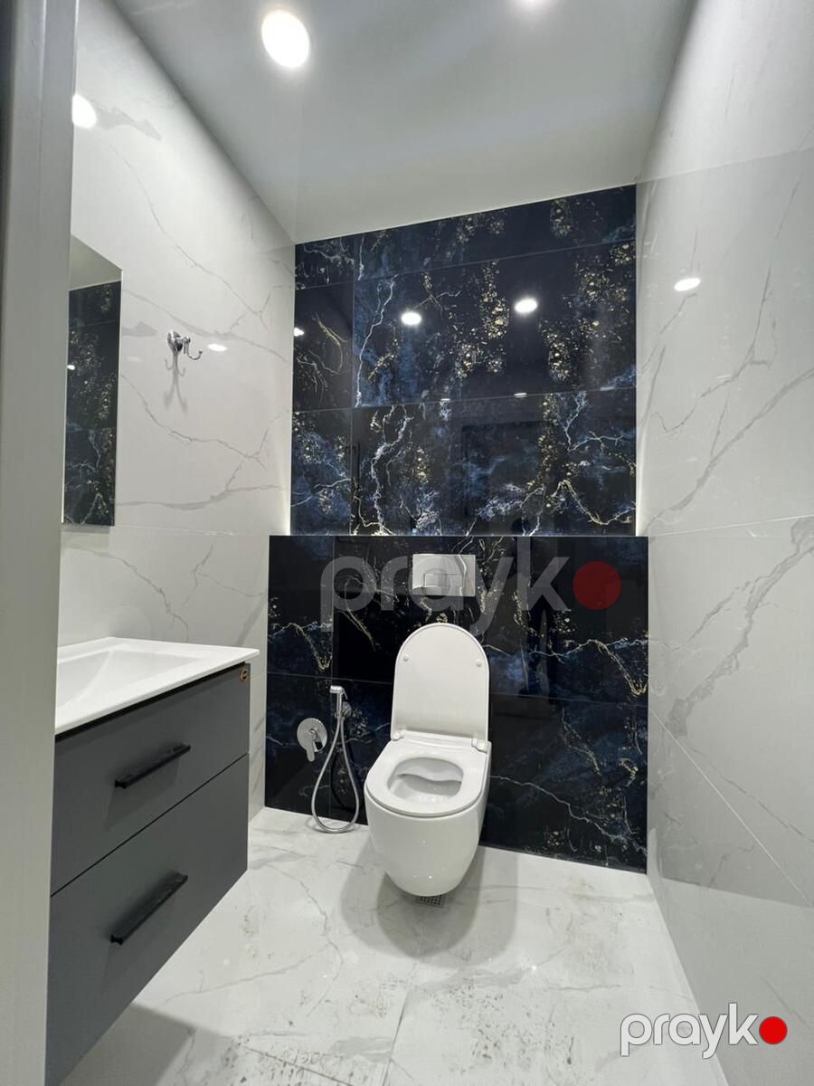 Satılır 3 otaqlı yeni tikili 110 m² — Mənzil, Bakı (9)