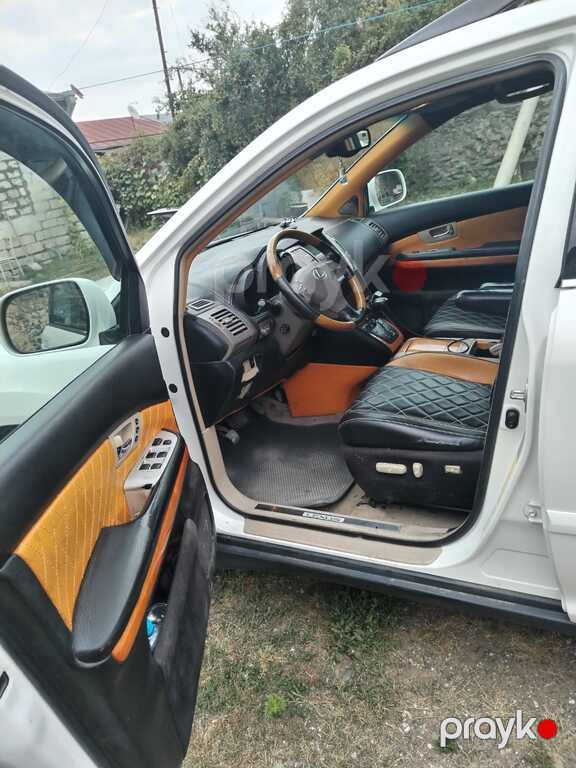 Lexus RX 350, 3.5 L, 2004 il, 345 624 km — Avtomobillər, Bakı (5)