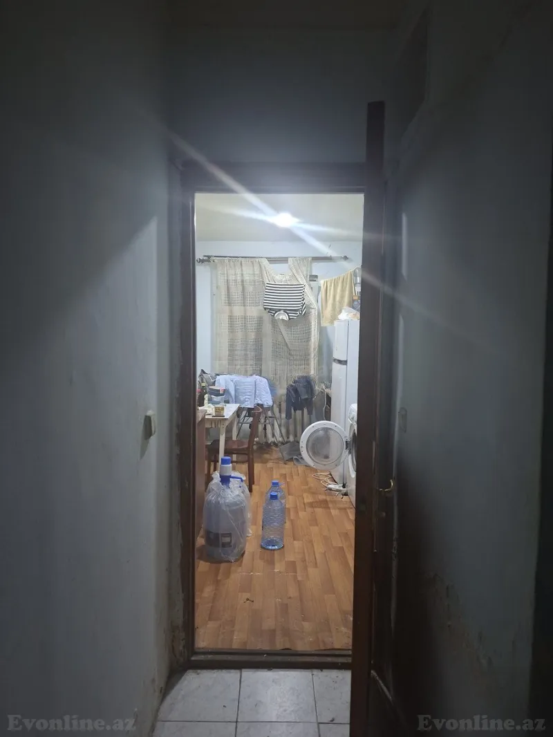 Kirayə verilir 2 otaqlı Mənzil Köhnə tikili 60 m² Bakı, Binəqədi r., Azadlıq prospekti m., Binəqədi — Mənzil, Bakı (3)