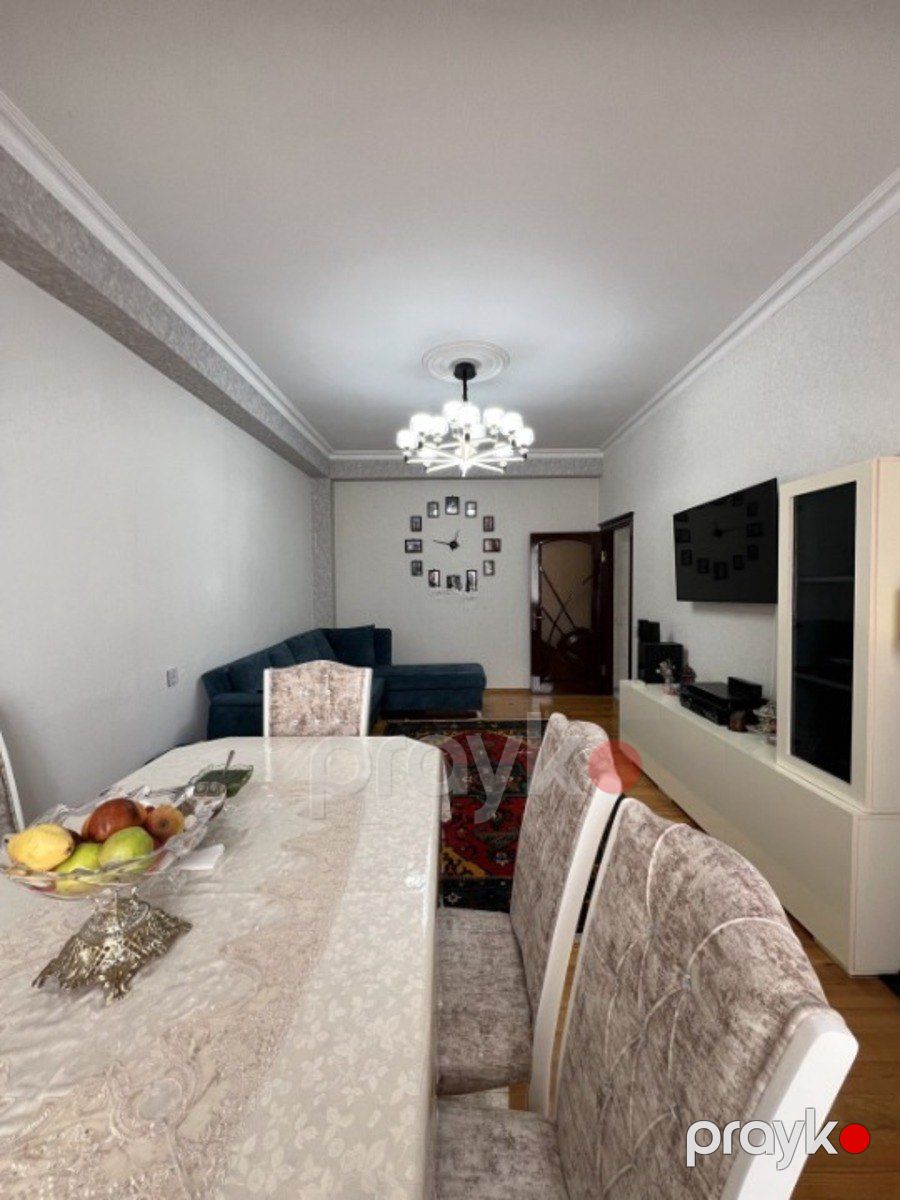 Satılır 3 otaqlı yeni tikili 70 m² — Mənzil, Bakı (4)