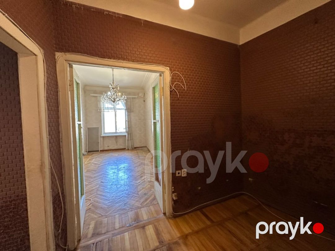 Satılır 2 otaqlı köhnə tikili 60 m² — Mənzil, Bakı (5)