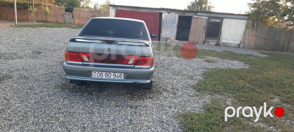 Lada (VAZ) 2115, 1.6 L, 2012 il, 600 000 km — Avtomobillər, Beyləqan (2)