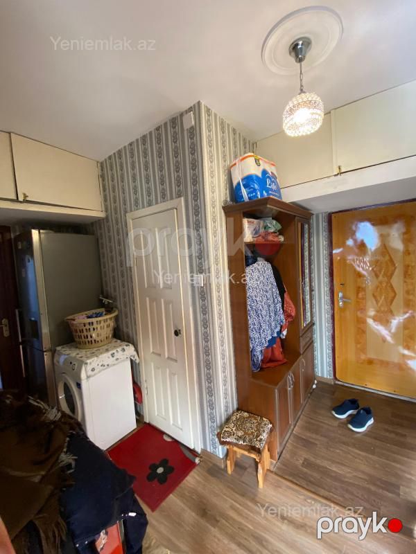 Satılır 2 otaqlı Bina evi menzil (Köhnə tikili), 50 m², Sabunçu rayonu — Mənzil, Bakı (7)