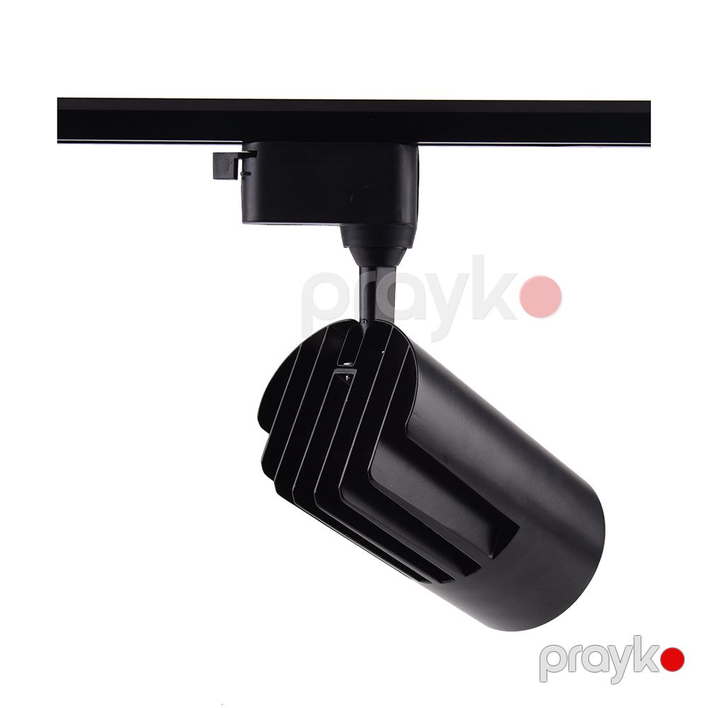 Sparkled vitrin spotu qr 6000K 45W TL2305-45W-B wh — İşıqlandırma, Bakı (2)