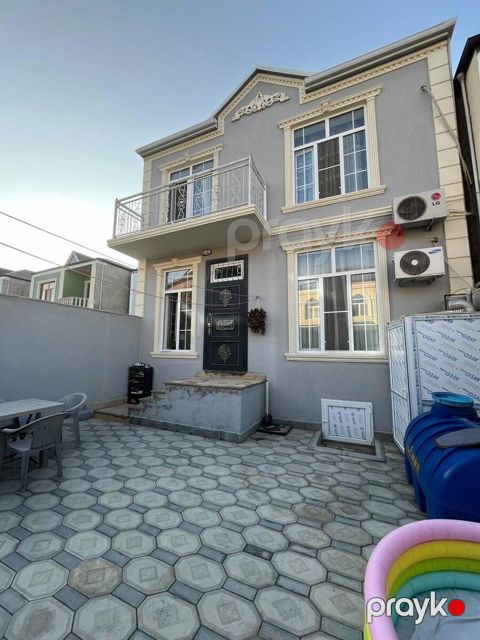 Satılır 4 otaqlı həyət evi/bağ evi 113 m² — Bakı
