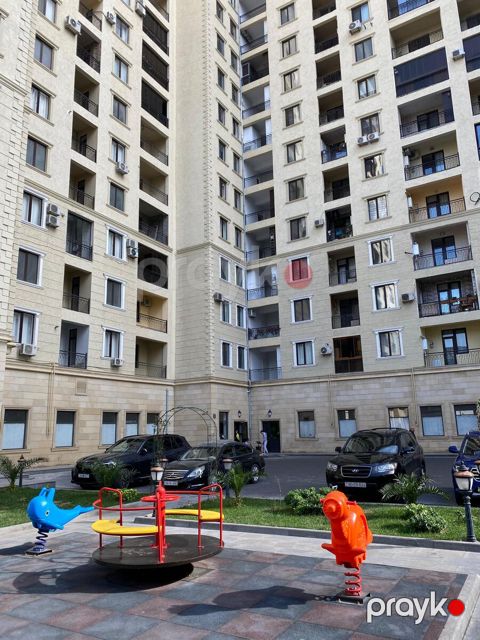 İcarəyə verilir 2 otaqlı yeni tikili 99 m²
