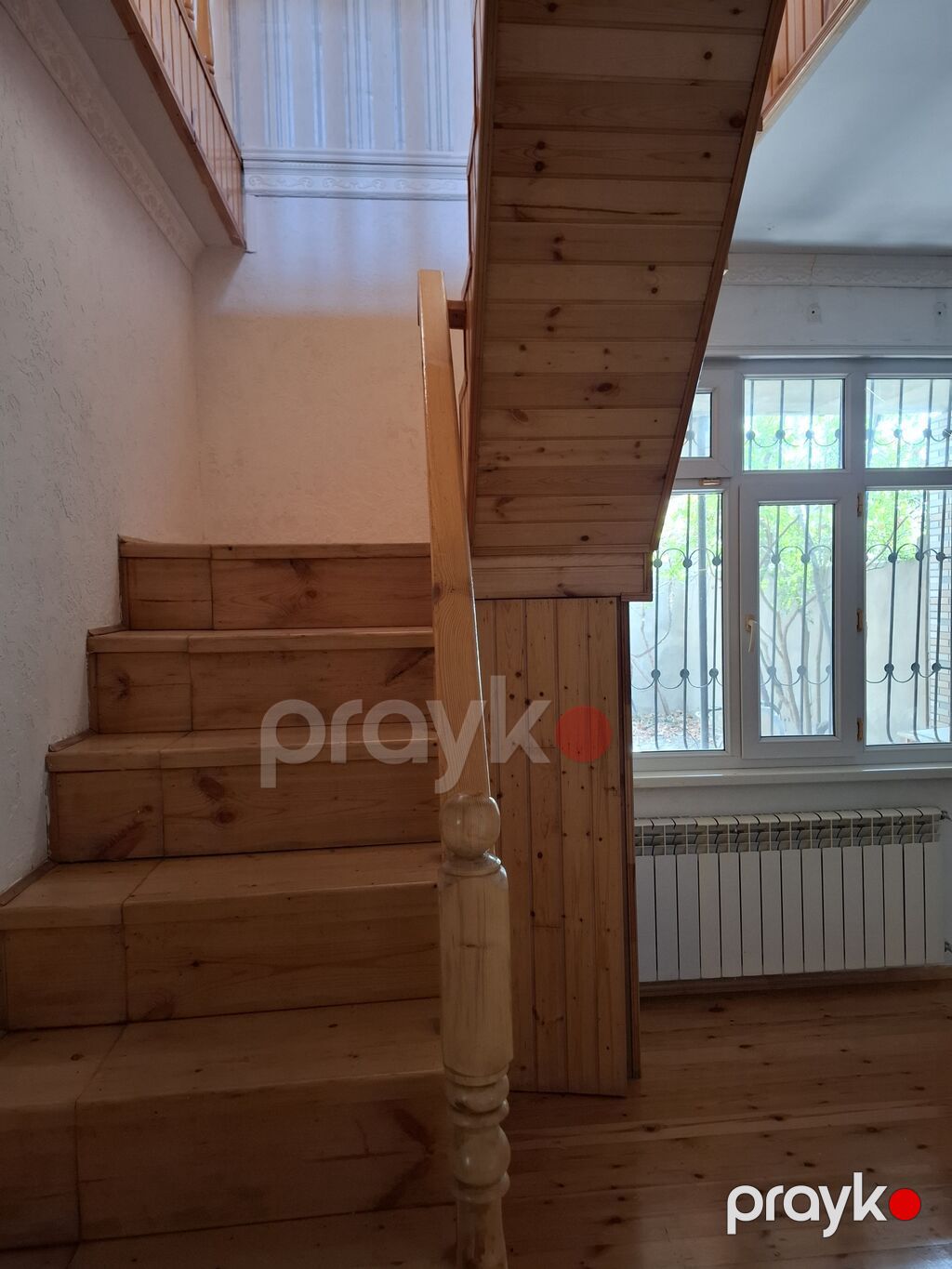 4 otaqlı, 120 kv. m, Kredit yoxdur, Yeni təmirli — Ev, villa, Bakı (6)