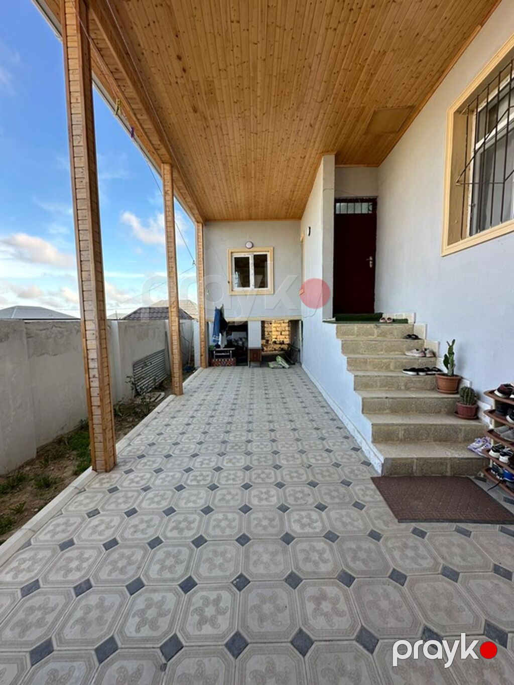 Evvala Salam Aleykum ev gorduyuvuz kimidi idiyal vezyetdedi əla — Ev, villa, Bakı (4)