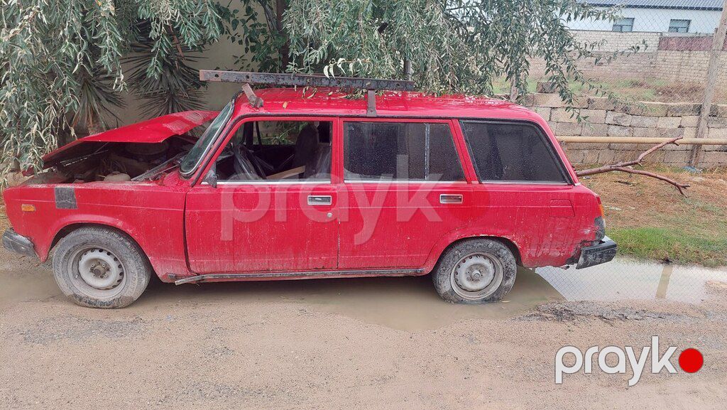 Lada (VAZ) 2104, 1.5 L, 1991 il, 300 000 km — Avtomobillər, Bakı (2)