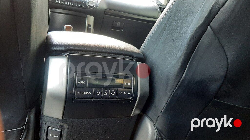 Toyota Land Cruiser Prado, 2.7 L, 2011 il, 130 000 km — Avtomobillər, Bakı (11)