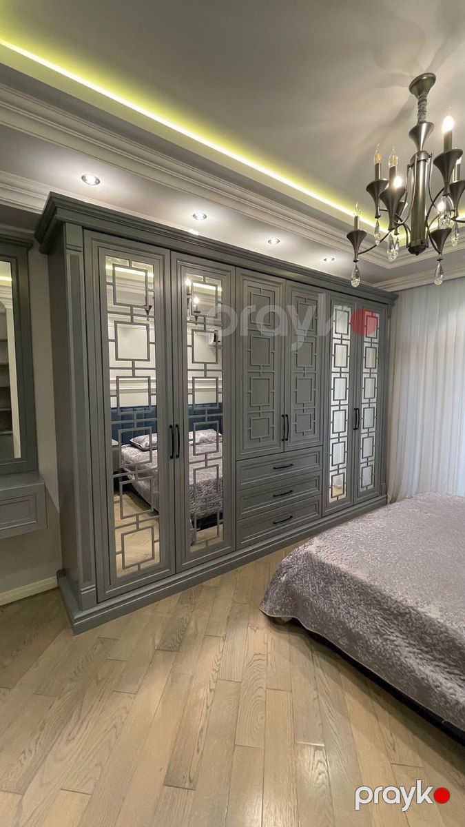 Satılır 4 otaqlı yeni tikili 140 m² — Mənzil, Bakı (11)