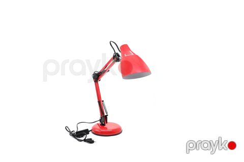 Masa lampası lampa TY-2812-RED