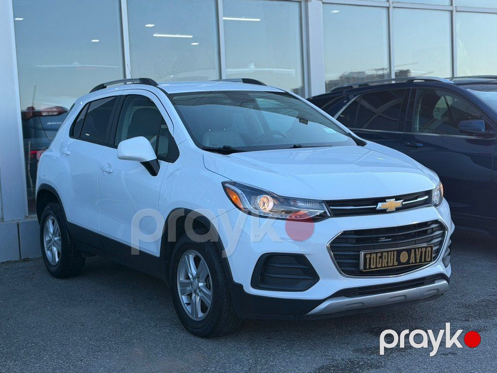 Chevrolet Trax, 1.4 L, 2021 il, 83 000 km — Avtomobillər, Bakı (4)