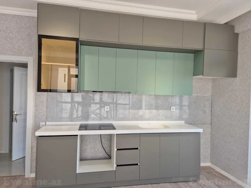 Kirayə verilir 3 otaqlı Mənzil Yeni tikili 95 m² Sumqayıt — Sumqayıt