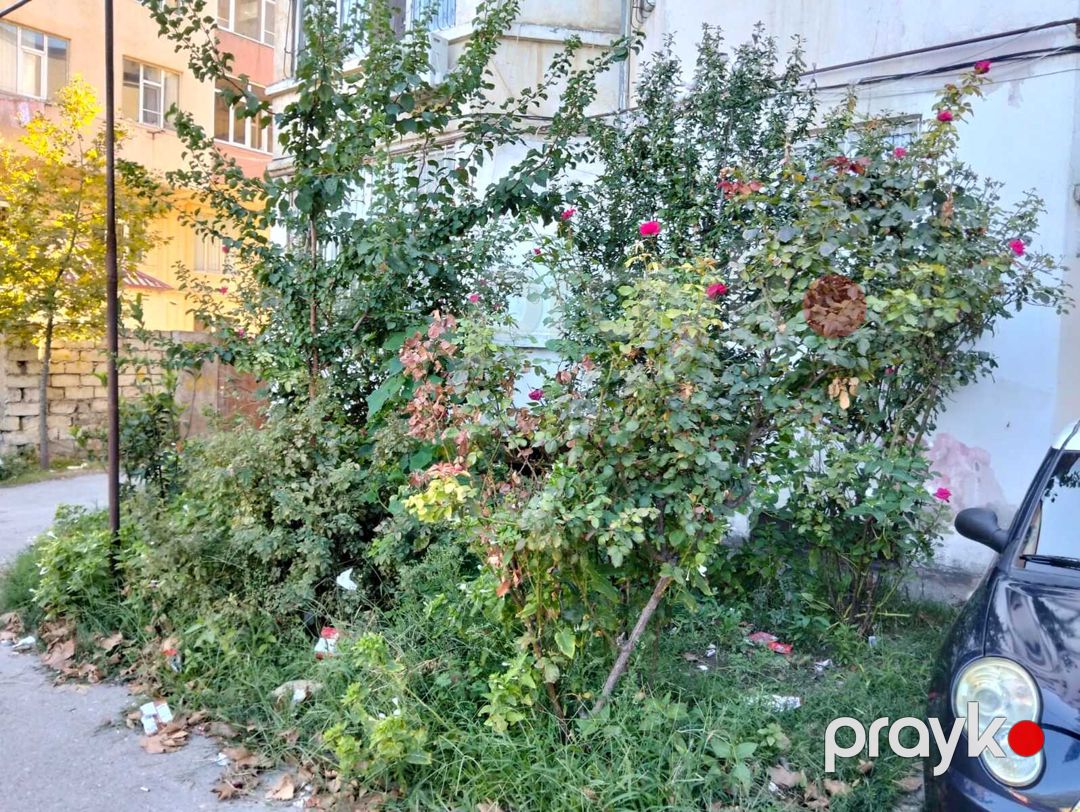 Satılır 2 otaqlı köhnə tikili 75 m² — Mənzil, Bakı (6)