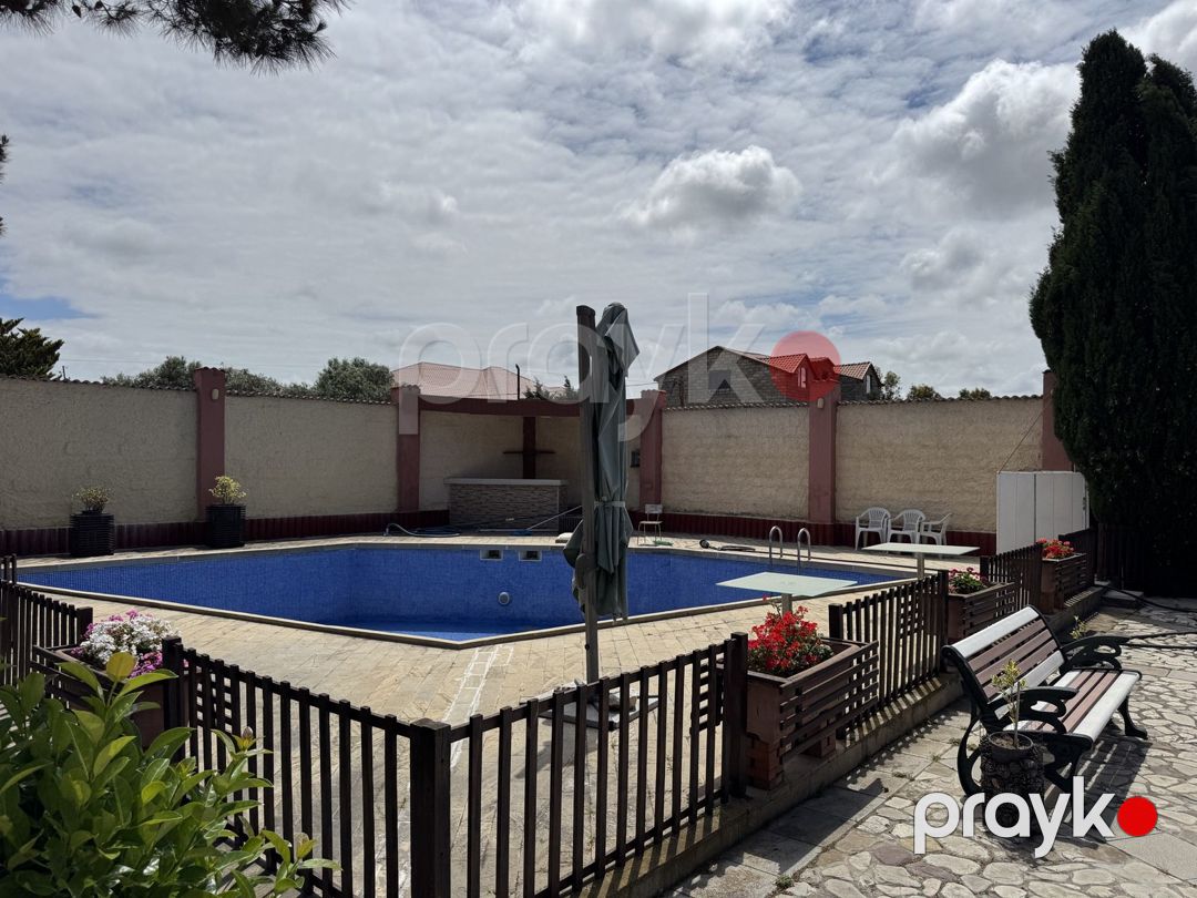 Satılır 4 otaqlı həyət evi/bağ evi 200 m² — Ev, villa, Bakı (6)