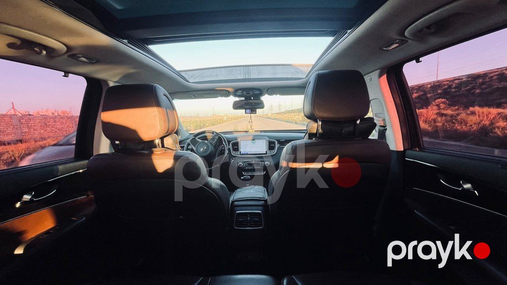 Kia Sorento, 2.0 L, 2015 il, 184 000 km — Avtomobillər, Bakı (8)