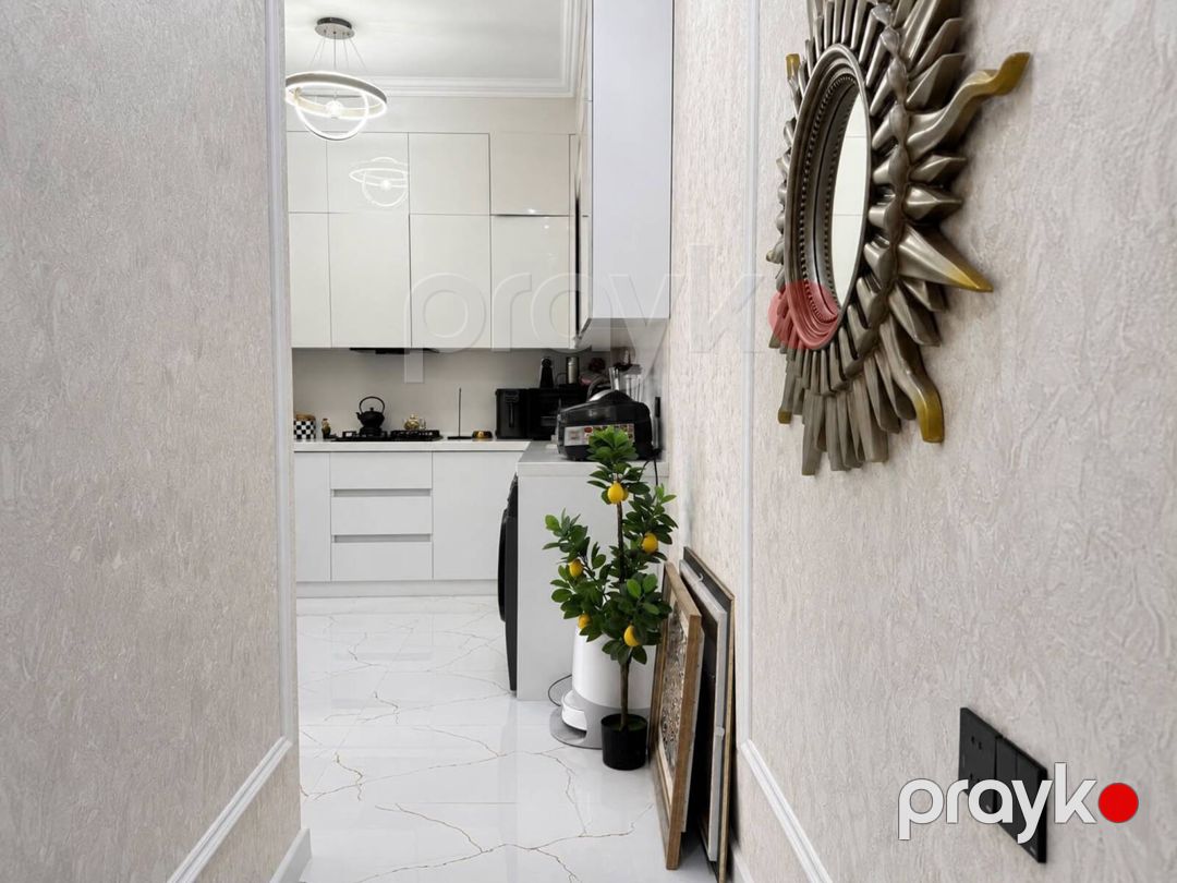 Satılır 2 otaqlı yeni tikili 61 m² — Mənzil, Bakı (9)