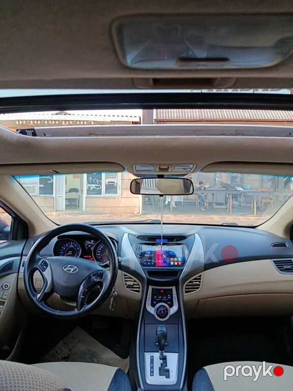 Hyundai Elantra, 1.6 L, 2013 il, 202 000 km — Avtomobillər, Bakı (9)