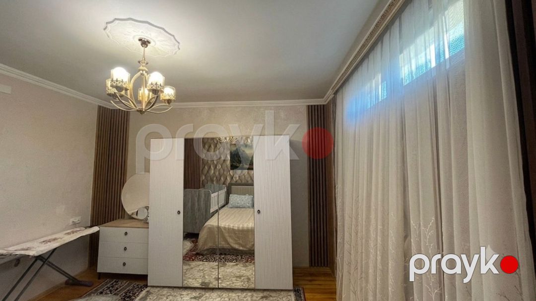 Satılır 3 otaqlı həyət evi/bağ evi 100 m² — Ev, villa, Bakı (3)