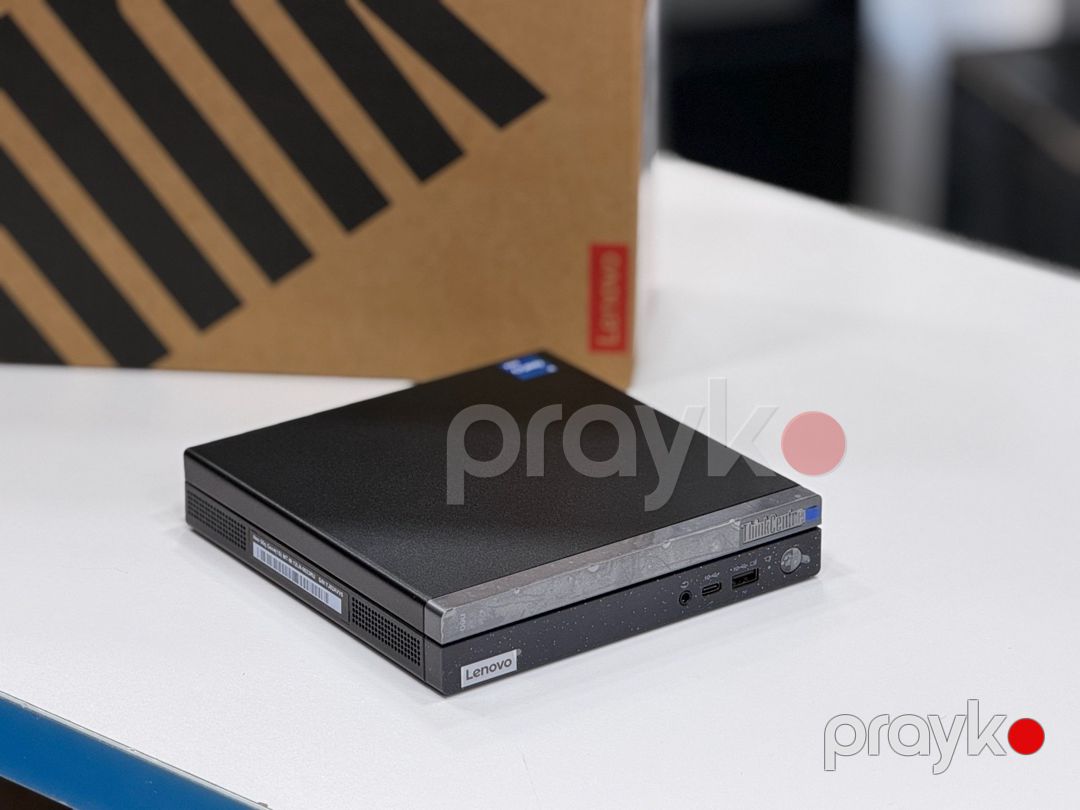 Lenovo ThinkCentre neo 50q Gen4 Mini Pc — Masaüstü kompüterlər, Bakı (4)