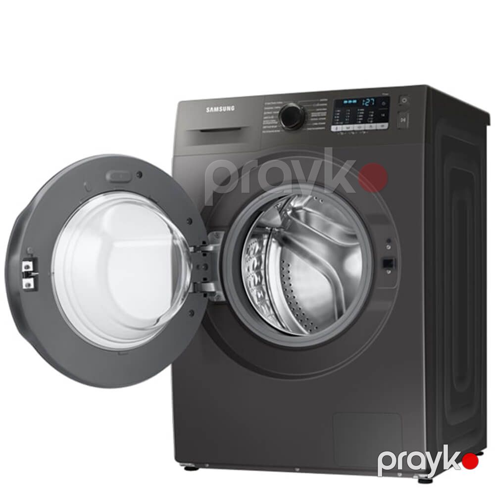 Paltaryuyan maşın Samsung WW90TA047AX/LP Gümüşü — Mallar, Bakı (2)