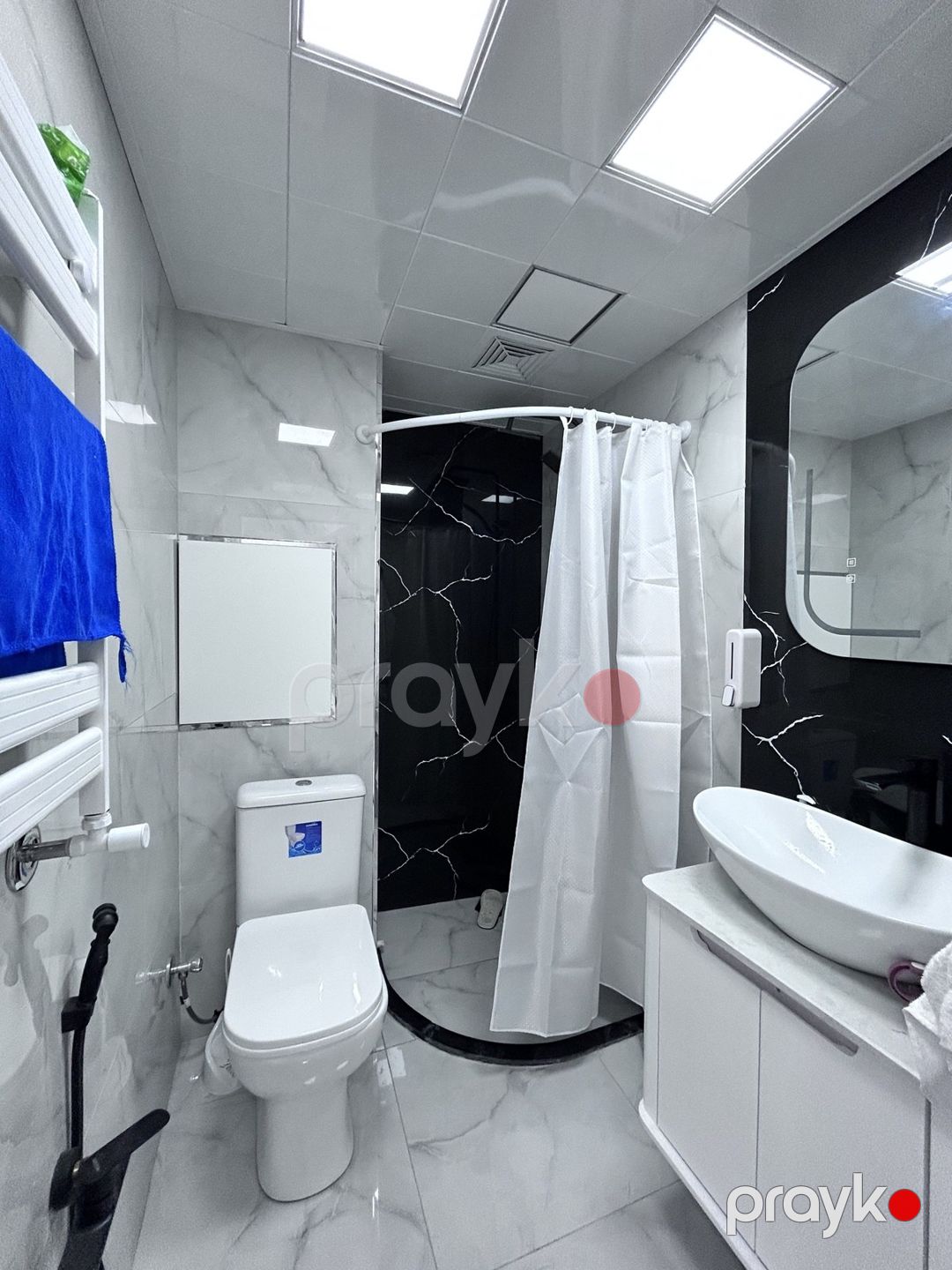 Satılır 2 otaqlı yeni tikili 65 m² — Mənzil, Bakı (10)