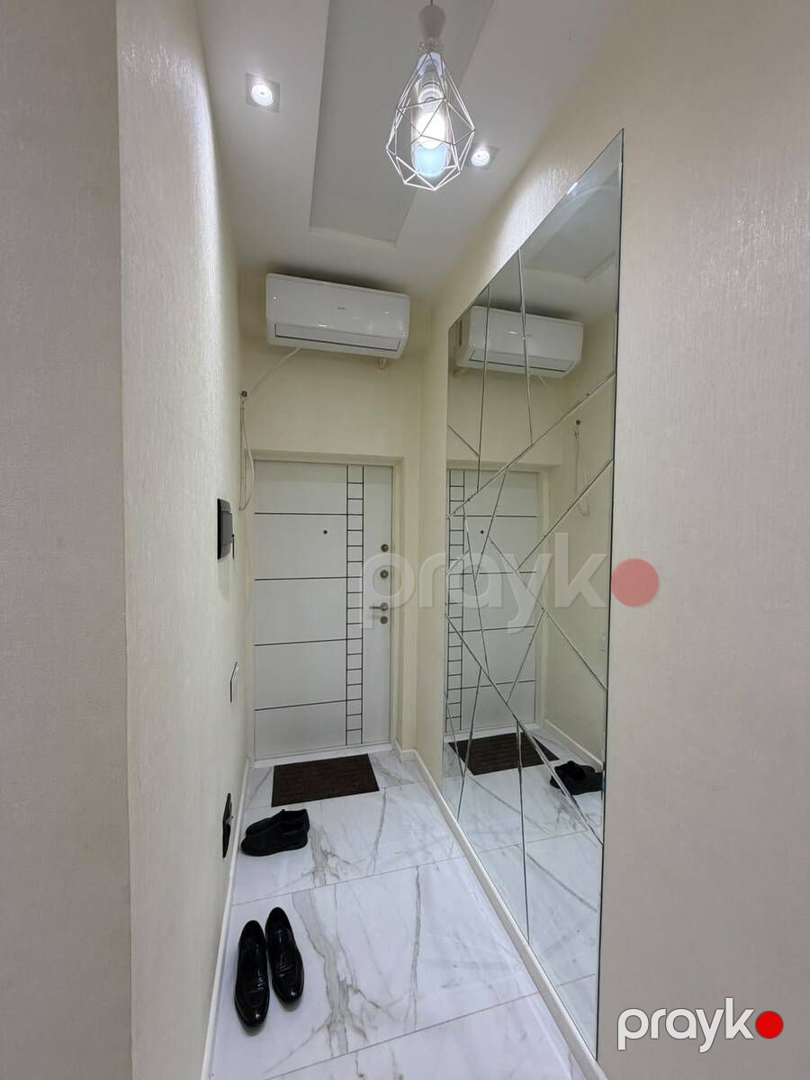 Satılır 2 otaqlı yeni tikili 55 m² — Mənzil, Bakı (11)