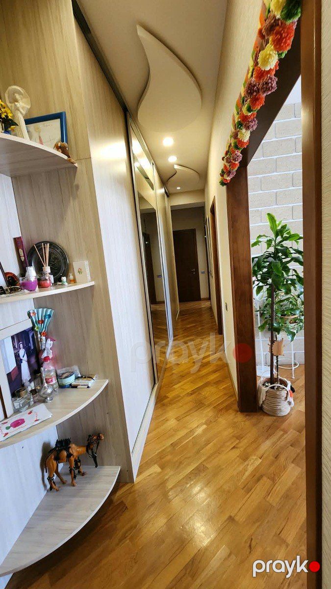 Satılır 2 otaqlı yeni tikili 91 m² — Mənzil, Bakı (8)