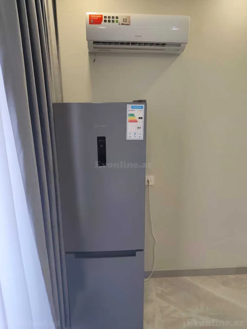 Kirayə verilir 2 otaqlı Mənzil Yeni tikili 60 m² Bakı, Binəqədi r., Dərnəgül m., 7-ci mikrorayon — Mənzil, Bakı (6)