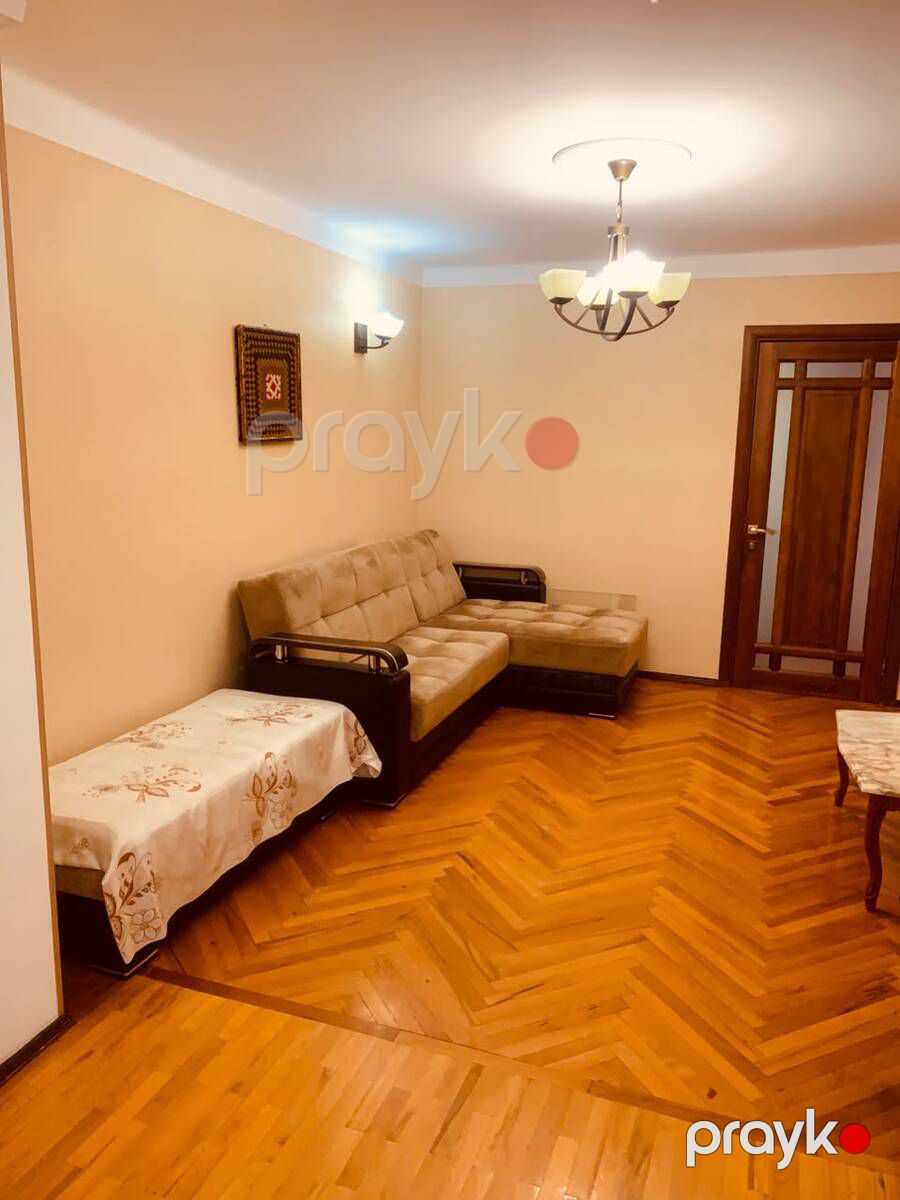 İcarəyə verilir 2 otaqlı yeni tikili 80 m² — Mənzil, Bakı (3)