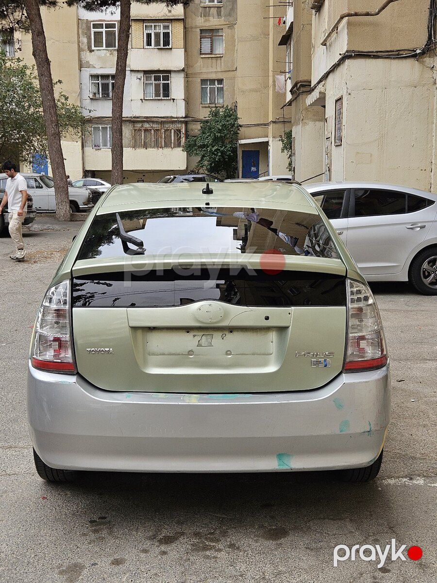 Toyota Prius, 2006 il — Avtomobillər, Bakı (11)