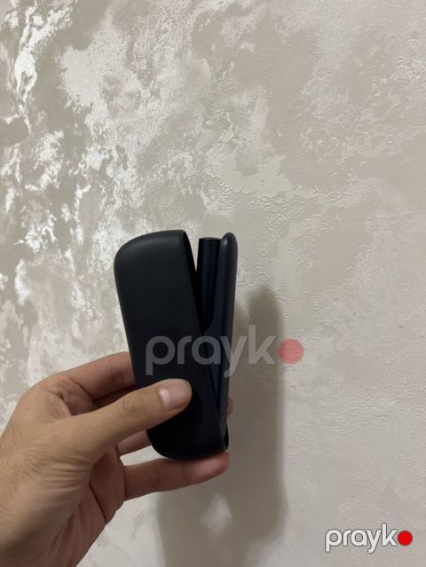Iqos 3 DUO tütün qızdırma cihazı – qara rəng real alıcıya endirim — Bakı