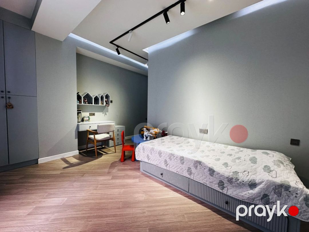 Satılır 4 otaqlı yeni tikili 183 m² — Mənzil, Bakı (7)
