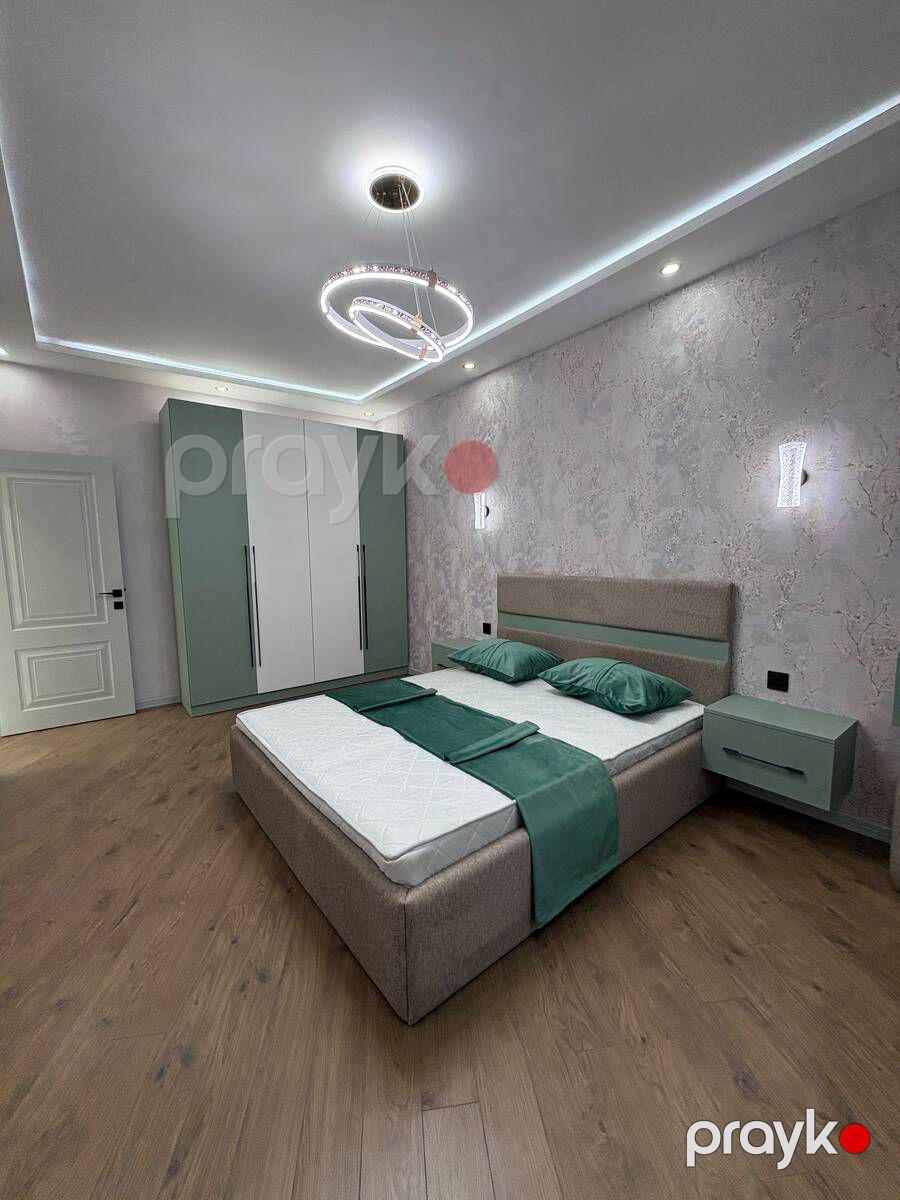 Satılır 3 otaqlı yeni tikili 85 m² — Mənzil, Bakı (9)
