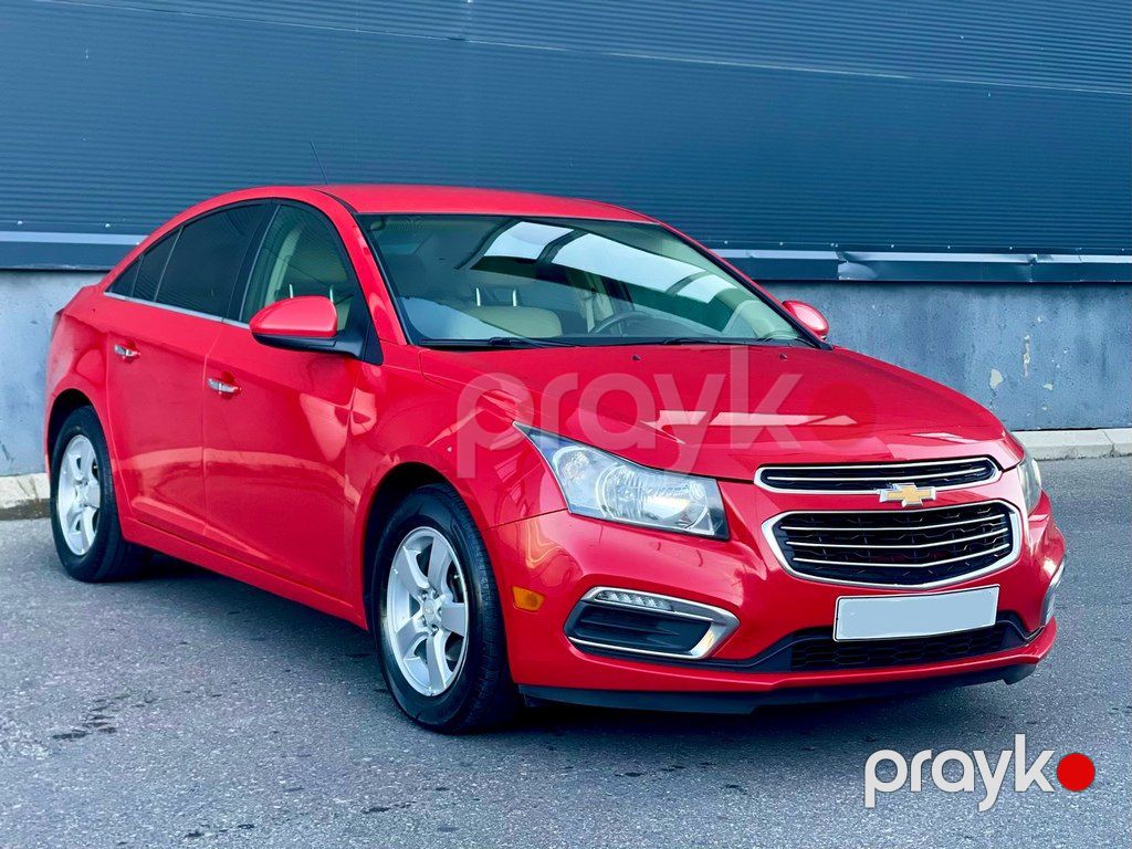 Chevrolet Cruze, 1.4 L, 2015 il, 266 000 km — Avtomobillər, Bakı (2)