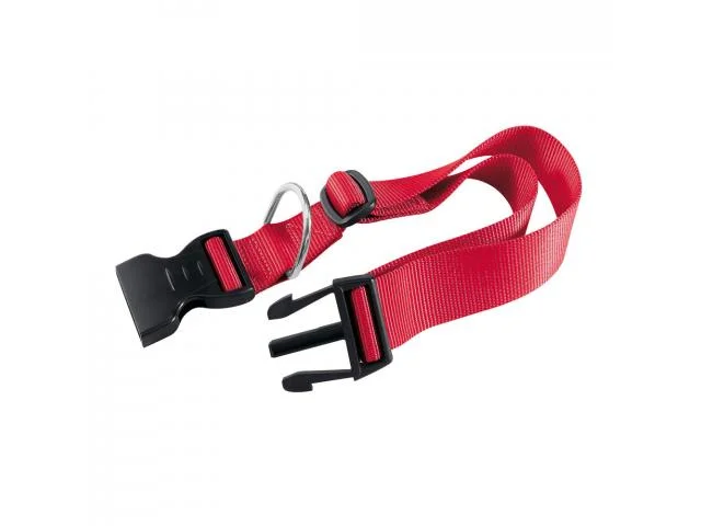 Ferplast Club C10/32 Red itlər üçün neylon yaxalıq 10 x 32 sm, qırmızı — Bakı