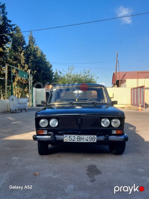 Lada (VAZ) 2106, 1.3 L, 1990 il, 60 000 km — Tovuz
