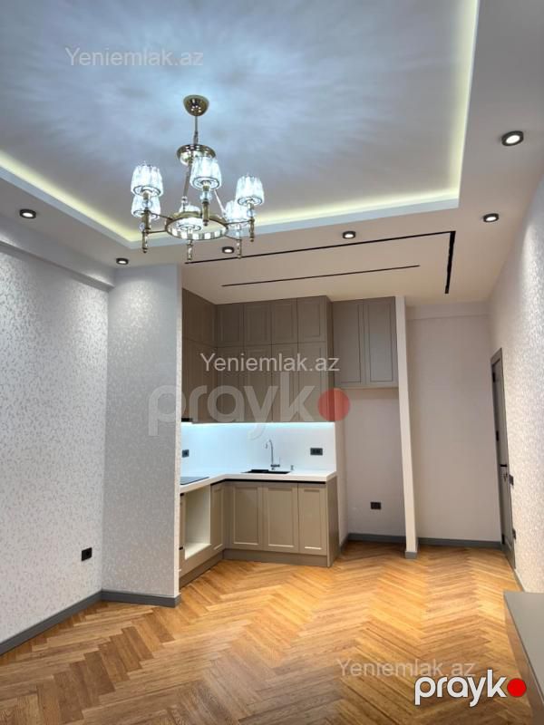 Satılır 2 otaqlı Bina evi menzil (Yeni tikili), 68 m², Yasamal rayonu — Mənzil, Bakı (4)