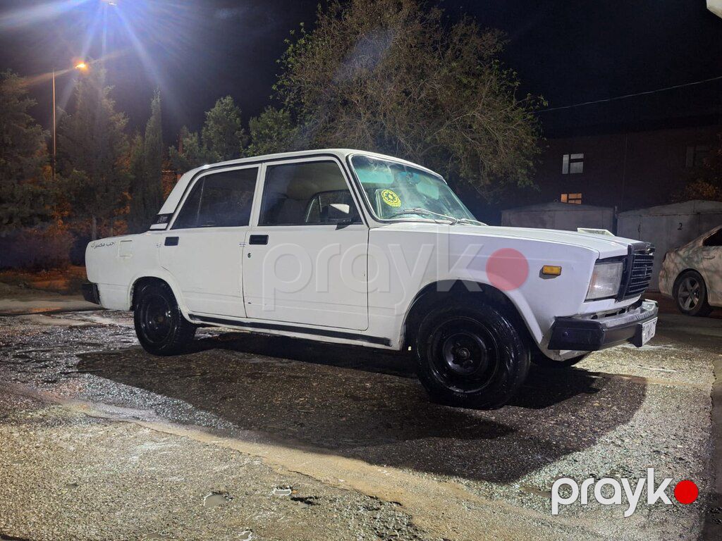 Lada (VAZ) 2107, 1.6 L, 2004 il, 60 000 km — Avtomobillər, Sumqayıt (6)