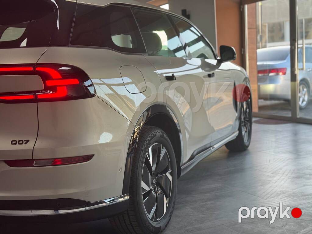 Changan Qiyuan Q07, 1.5 L, 21.5 kWh, 2025 il, yeni — Avtomobillər, Bakı (4)