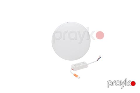 Spot LED skylıght tənzim.s/ü 3D 24WS6500K TNT271WH