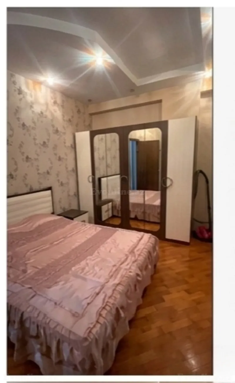 Kirayə verilir 2 otaqlı Mənzil Köhnə tikili 100 m² Bakı, Binəqədi r., Nəsimi m., 6-cı mikrorayon — Bakı