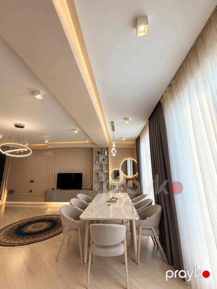 4-otaqlı yeni tikili kirayə verilir, Nərimanov r., 160 m² — Mənzil, Bakı (3)