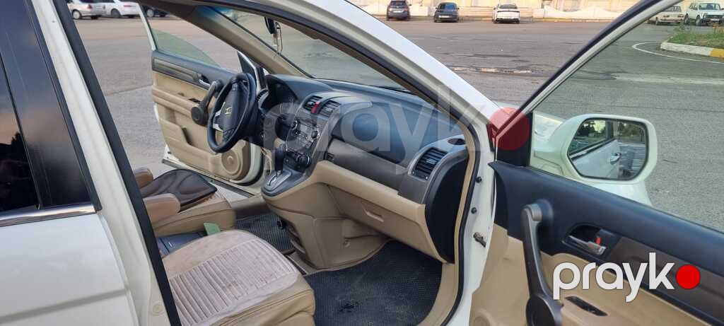Honda CR-V, 2.4 L, 2008 il, 221 000 km — Avtomobillər, Lənkəran (7)