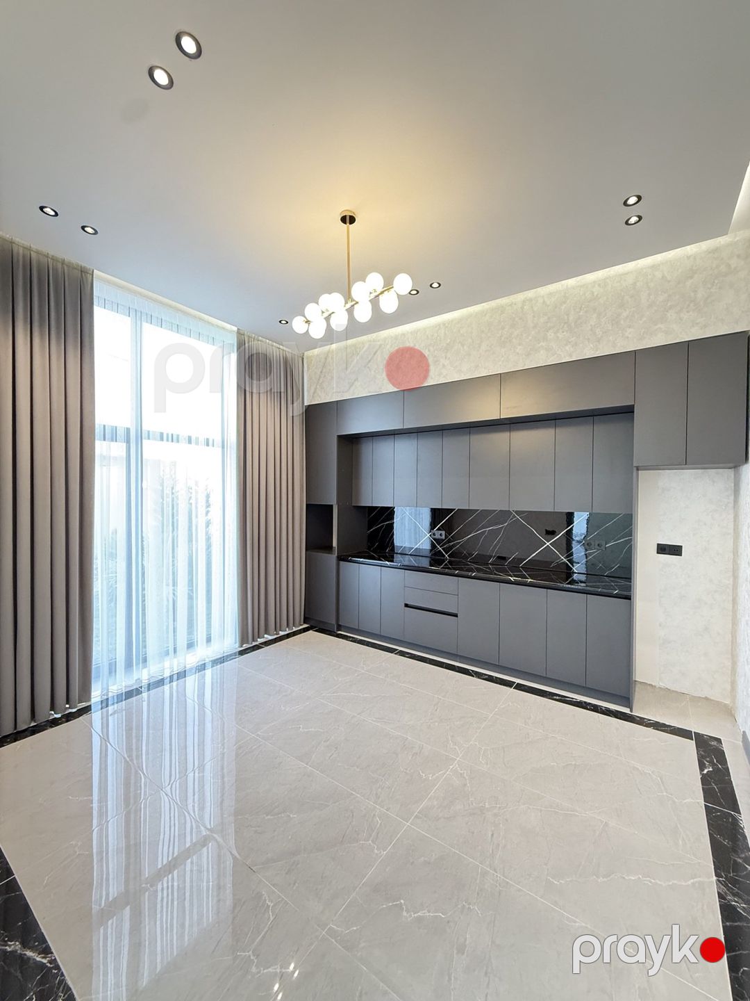 Satılır 5 otaqlı həyət evi/bağ evi 220 m² — Ev, villa, Bakı (12)
