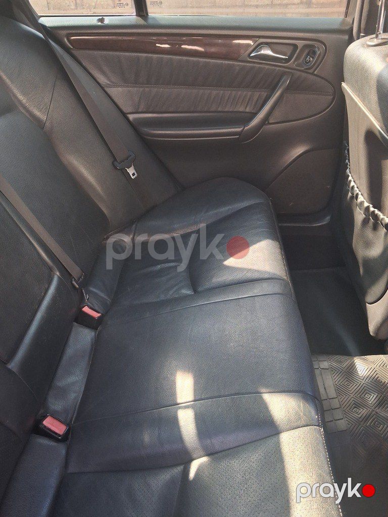 Mercedes C 180, 2.0 L, 2001 il, 1 800 km — Avtomobillər, Bakı (5)