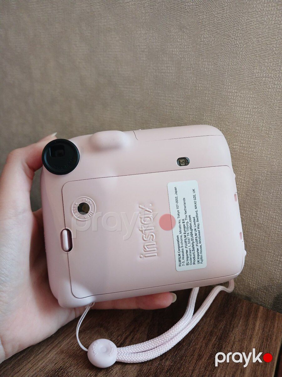Fotoaparat İnstax mini 12 — Foto və video texnikası, Bakı (2)